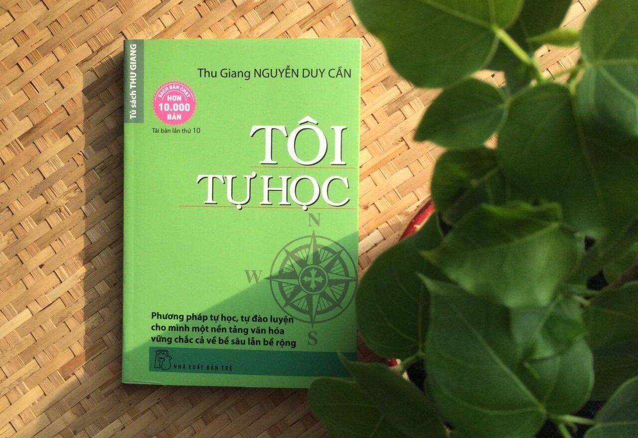 Tôi Tự Học - Thu Giang Nguyễn Duy Cần (Tái Bản)