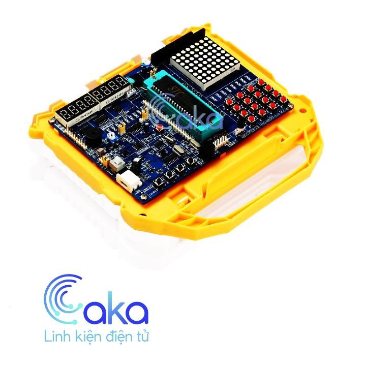 KIT8051 Pro A2- KIT học tập 8051 AVR