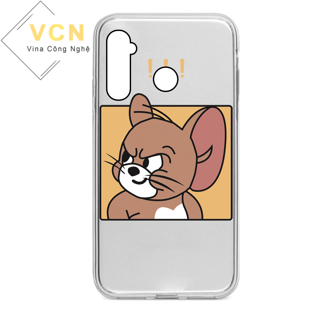 [HCM]Ốp lưng Xiaomi Redmi Note 8 các nhân vật hoạt hình dẻo trong in 5D(sản phẩm có 8 mẫu)