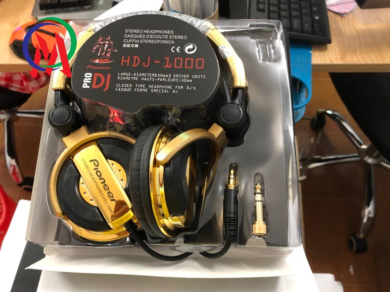 [HCM]TAI NGHE PIONEER H-DJ1000