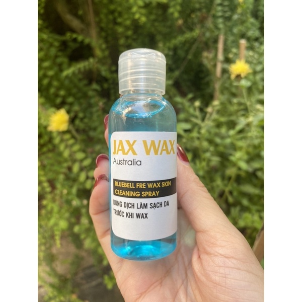 Dung Dịch Làm Sạch Da Trước Khi Wax