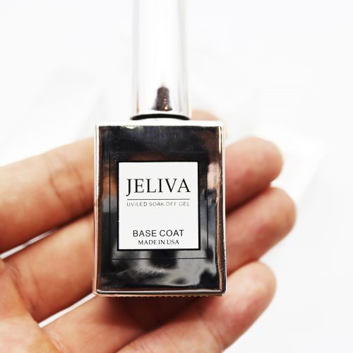 Sơn base top , base jeliva liên kết móng siêu bền 15ml