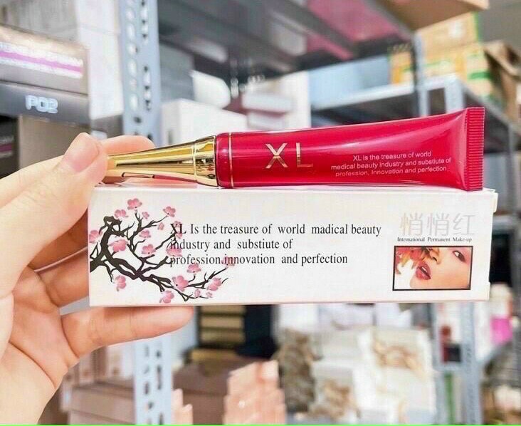 🌸🌸GEL PHỦ HỒNG MÔI - HỒNG TI XL 🌸