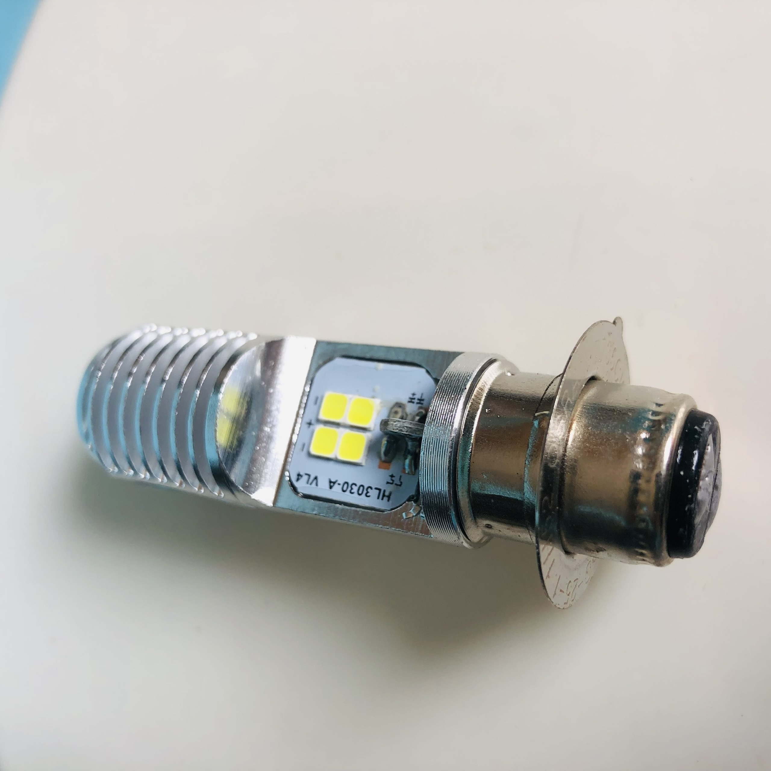ĐÈN PHA LED OSSRAM CHÂN H4 M5 CHO XE MÁY XE ĐẠP ĐIỆN