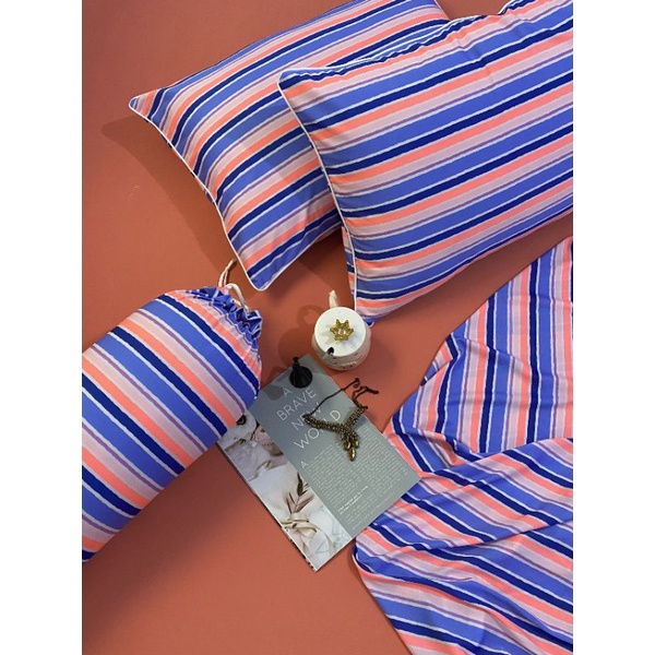 Bộ Drap Thun Siêu Lạnh Latico Bản Cao Cấp Giá Hấp Dẫn
