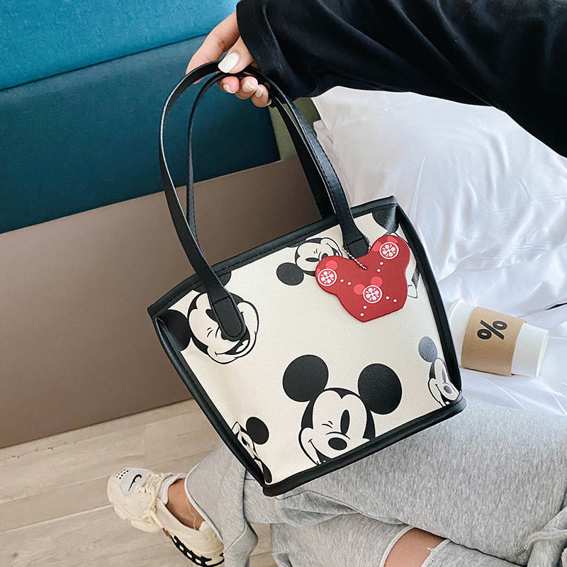 Túi xách tay nữ túi tote cầm tay nhỏ 20 túi tote mẫu mới túi nhỏ túi vải bố mini