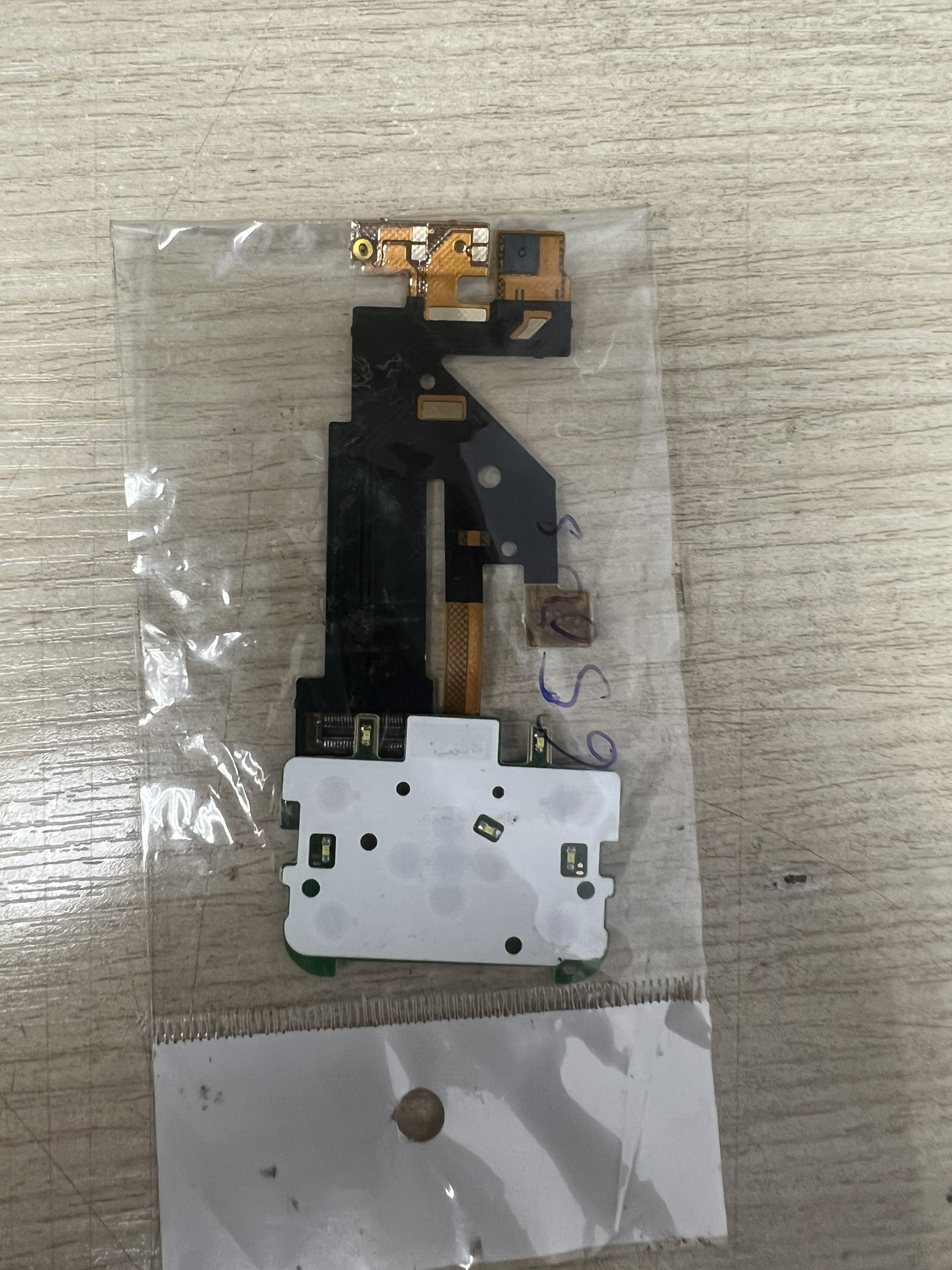 Cáp nguồn Nokia 5610 (không cam trước)