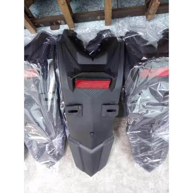 [HCM]Đuôi Dè FZ cho Exciter 150 Winner