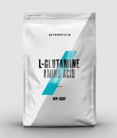 Myprotein L-Glutamine Powder Unflavoured 500g (không vị)