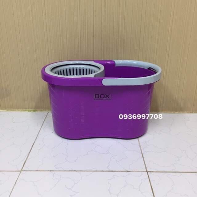 Thùng lau nhà 360 riêng lẻ