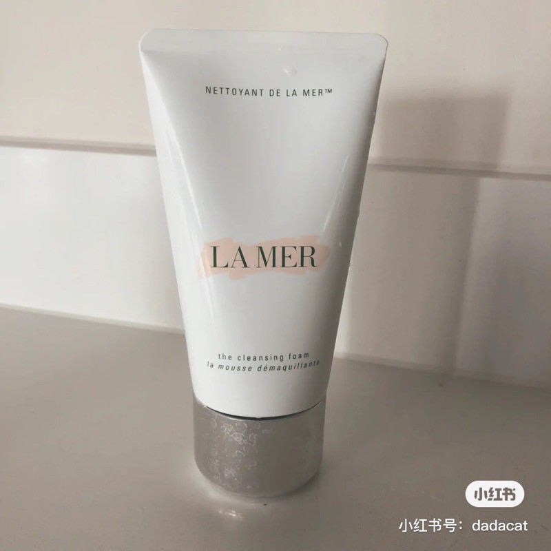 Sữa Rửa Mặt La Mer Cleansing Foam 125ml