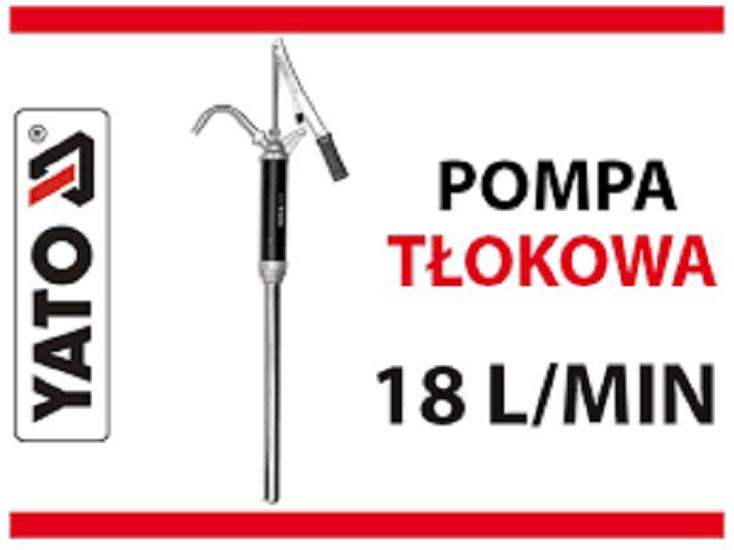 Dụng cụ bơm chất lỏng YaTo - YT 0712