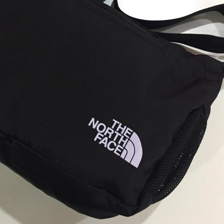 [HCM]Túi đeo chéo gấp gọn tiện dụng TNF
