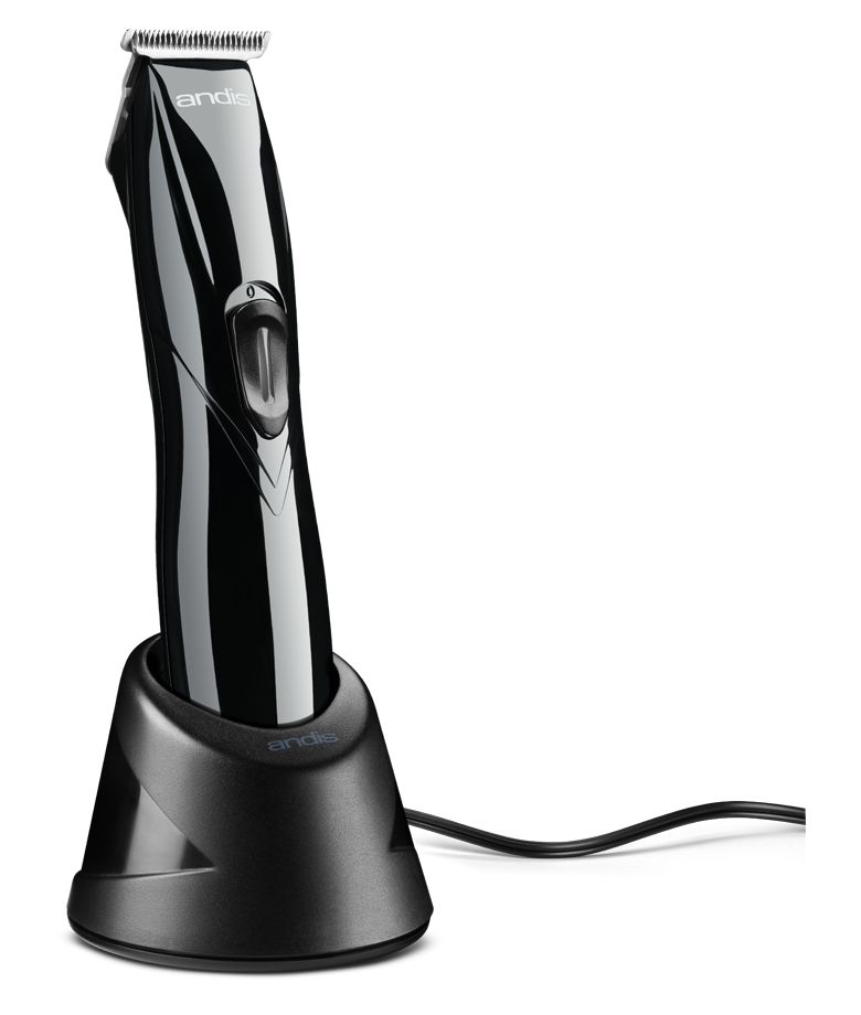 Tông đơ cạo viền Andis Slimline Pro Li Đen