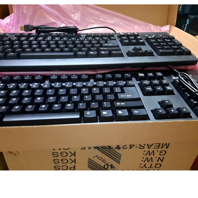 BÀN PHÍM MITSUMI CỔNG USB CHÍNH HÃNG