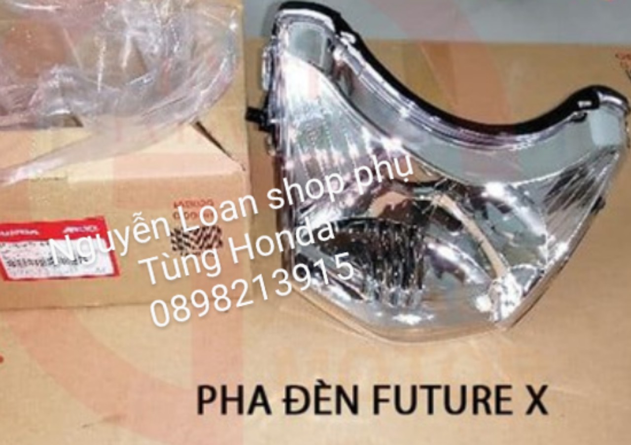 PHA ĐÈN HONDA FUTURE X CHÍNH HÃNG HONDA ,BỀN ĐẸP