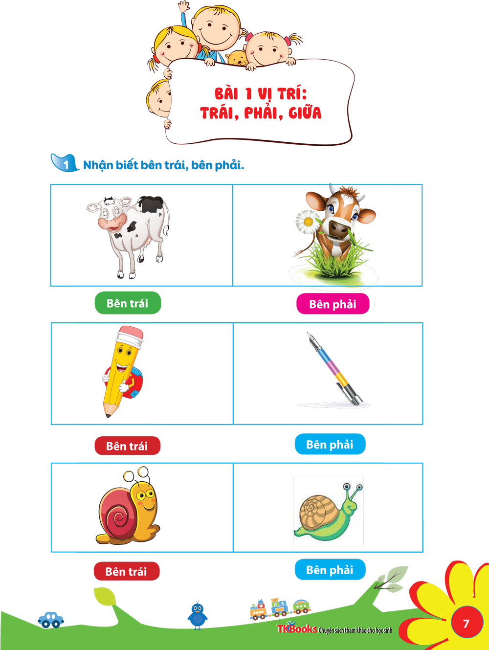 CÙNG CON GIỎI TƯ DUY TOÁN HỌC 4 (DÀNH CHO TRẺ EM 4 - 6 TUỔI)