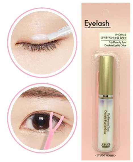 Gel Kích Mí Etude House Double Eyelid Glue 5gr