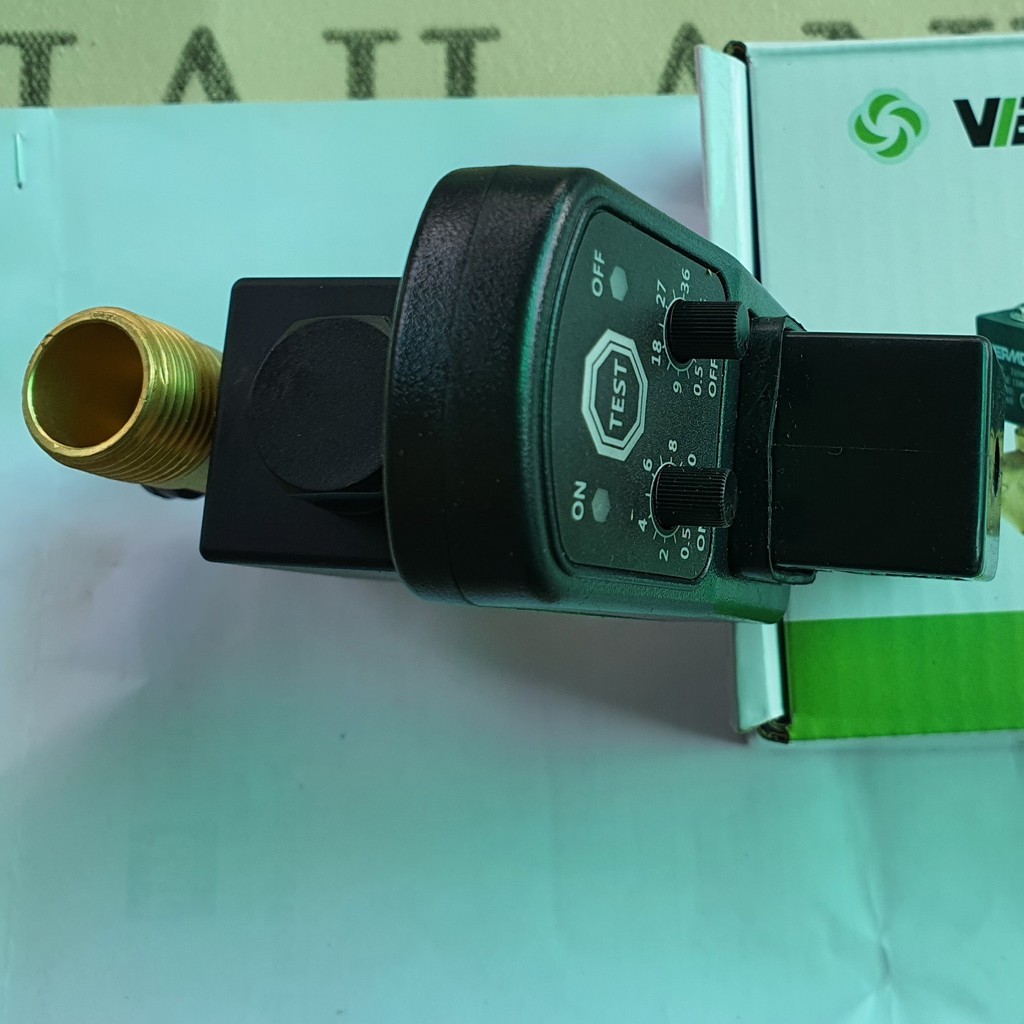 Van điện xả nước tự động VERMD VR-A-15