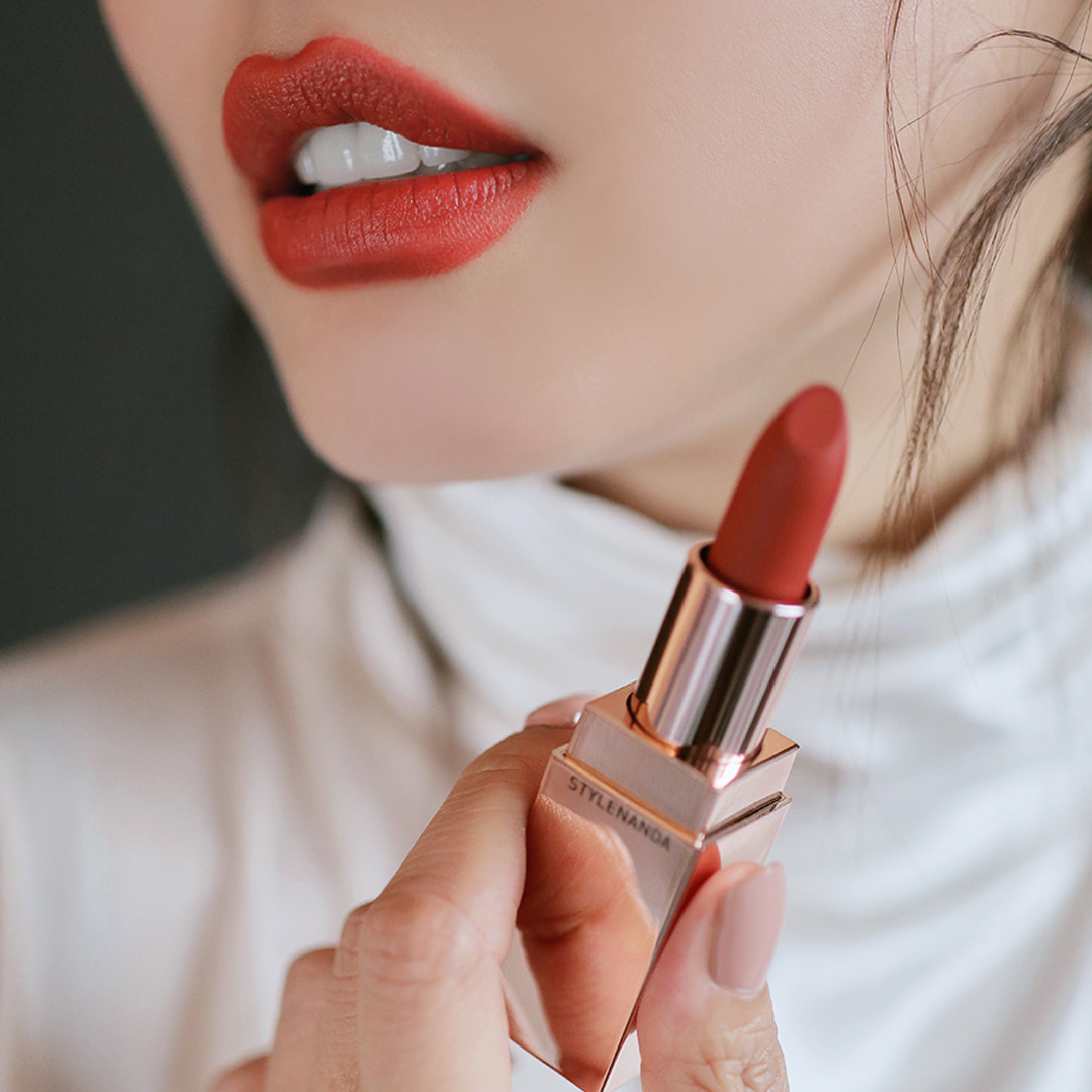 3CE Mood Recipe Matte Lip Color 3.5g
