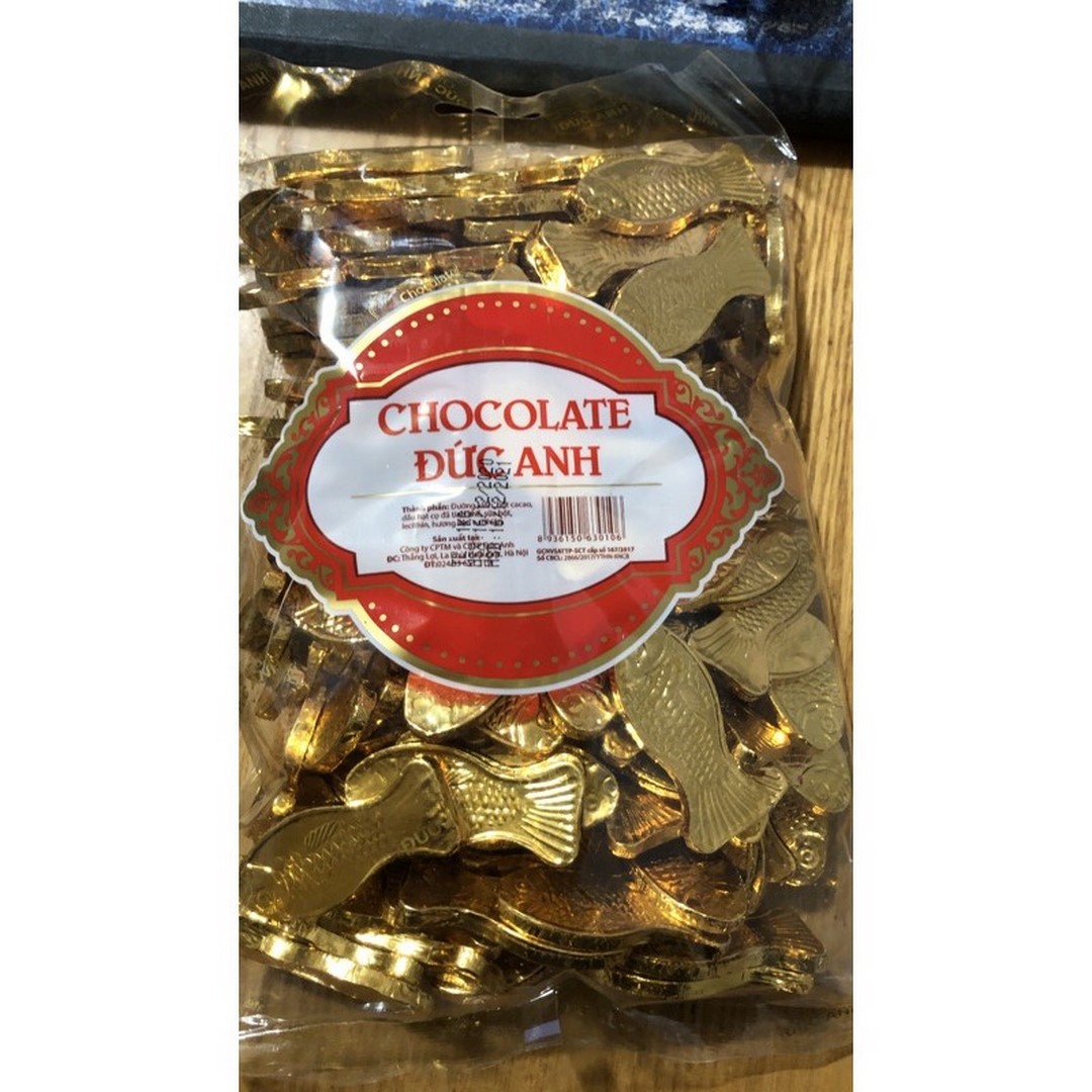 Socola Con Cá Vàng - Siêu Ngon 100G