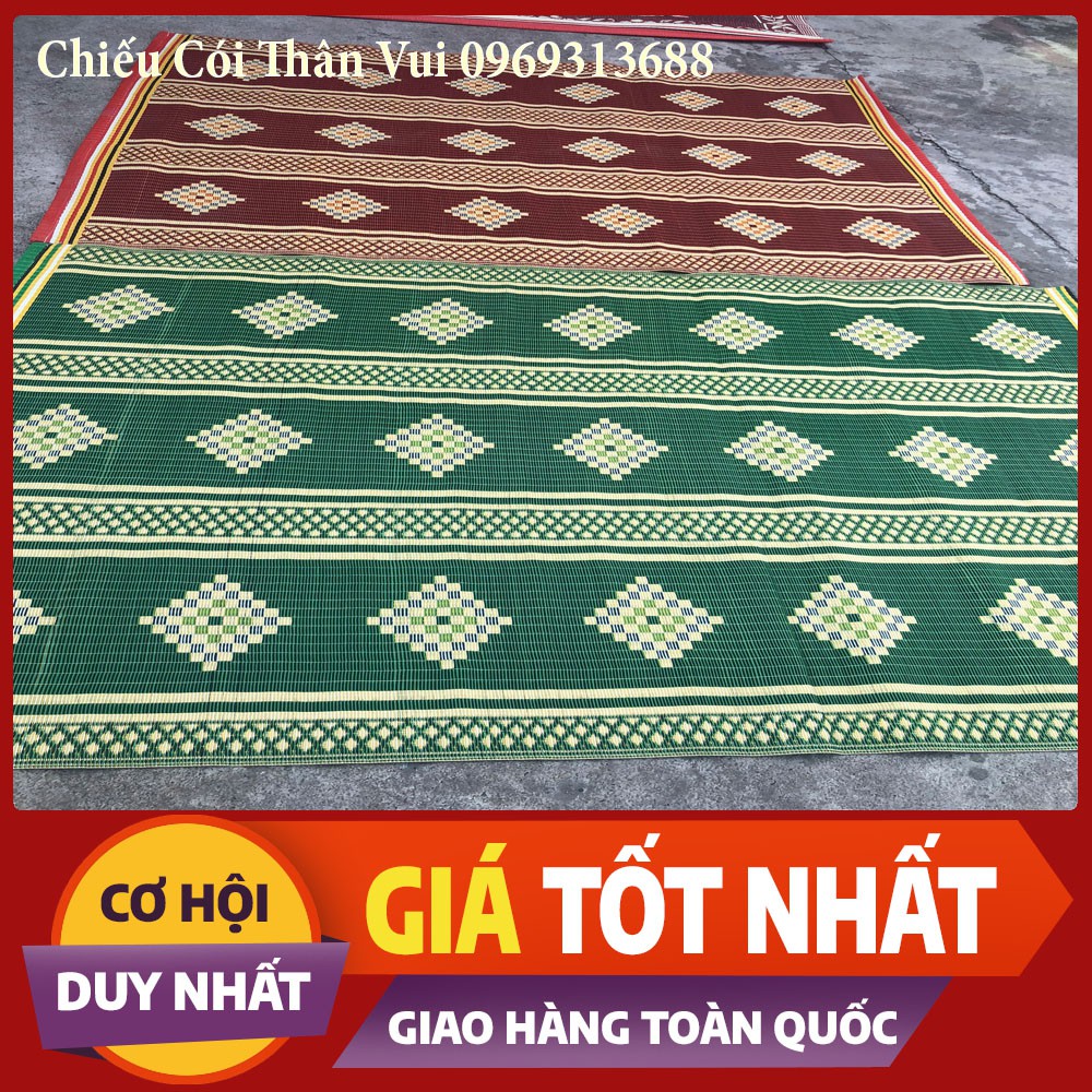Chiếu Nhựa  Chiếu Nhựa Hà Nội (1m8x3m )