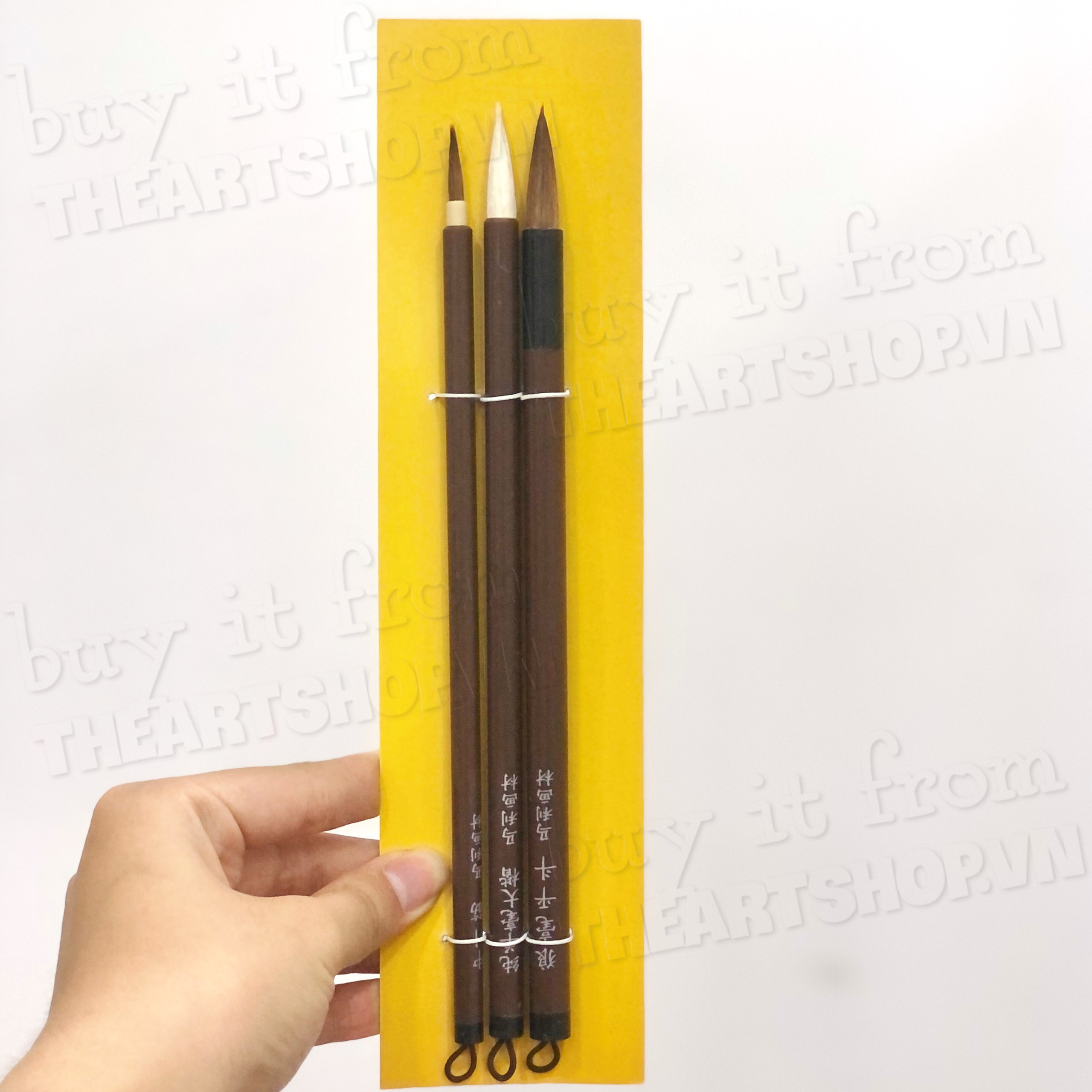 Marie's Calligraphy Brush Set
