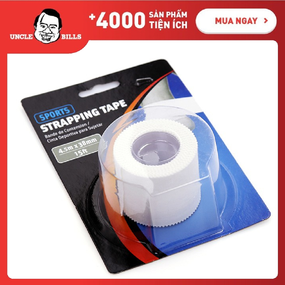 UBL AG0446 - Băng cuốn thể thao 4.5m x 38mm