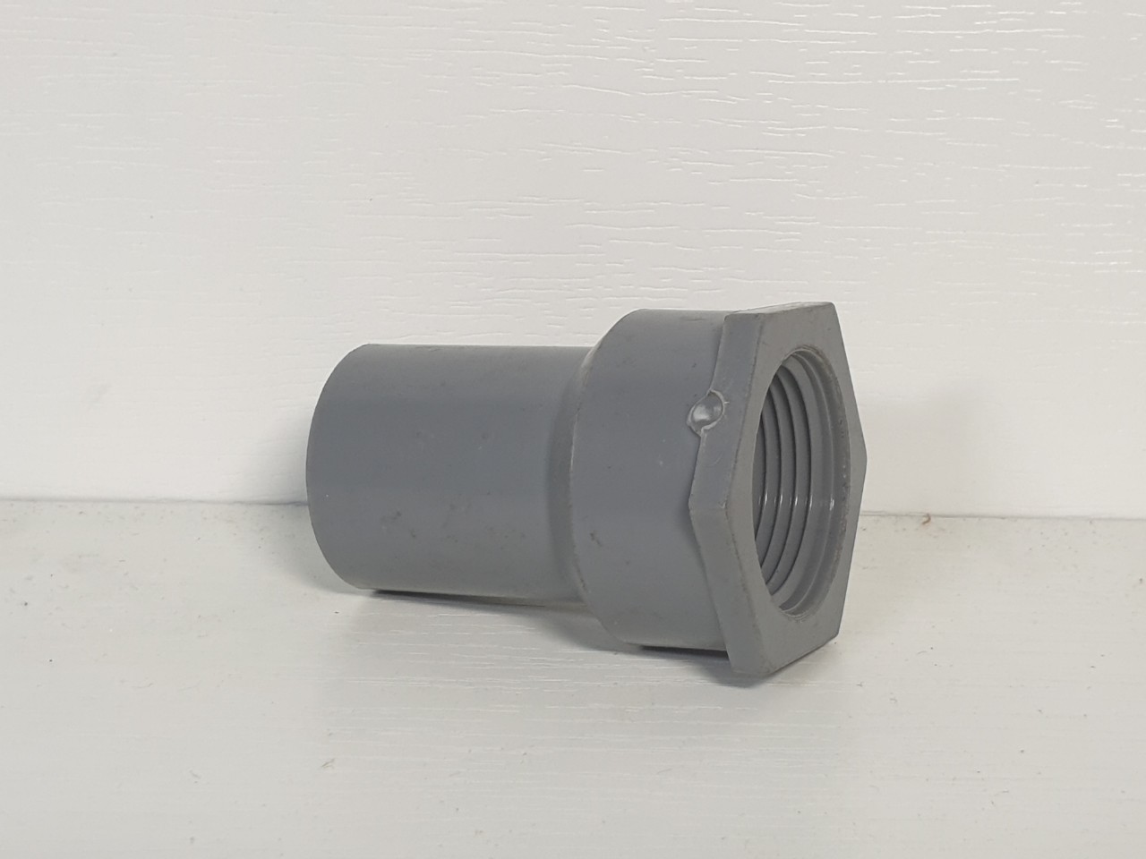 Ống nước và phụ kiện ống nước nhựa PVC Bình Minh phi 21 và phi 27