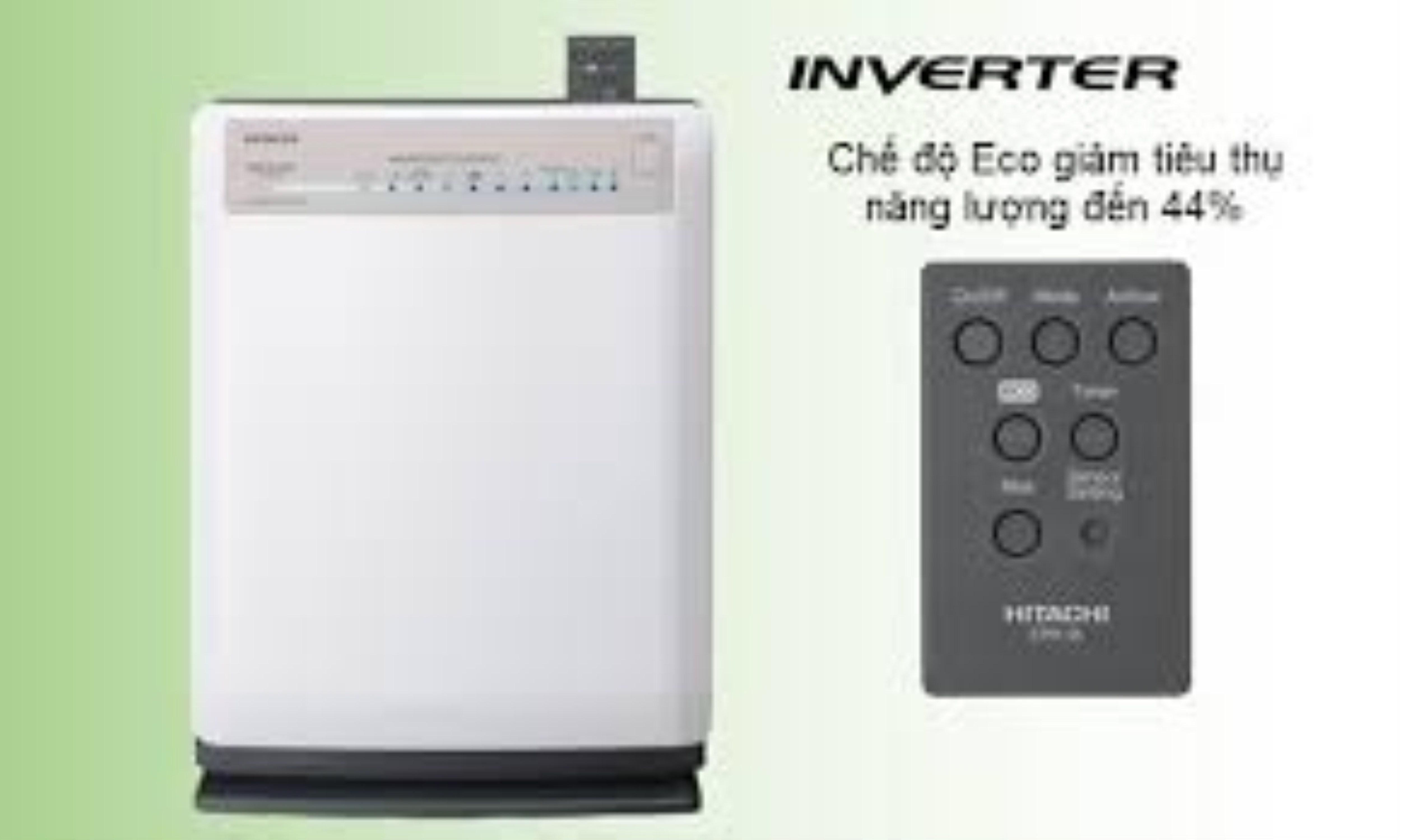 [GIAN HÀNG UY TÍN][HÀNG CHÍNH HÃNG] Máy Lọc Không Khí Hitachi EP-P50J