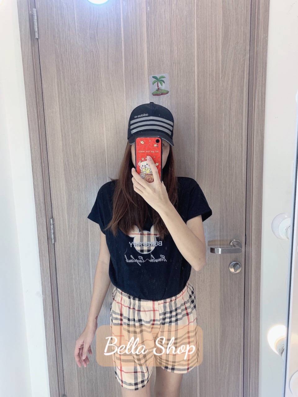Set đồ thun gấu BBR