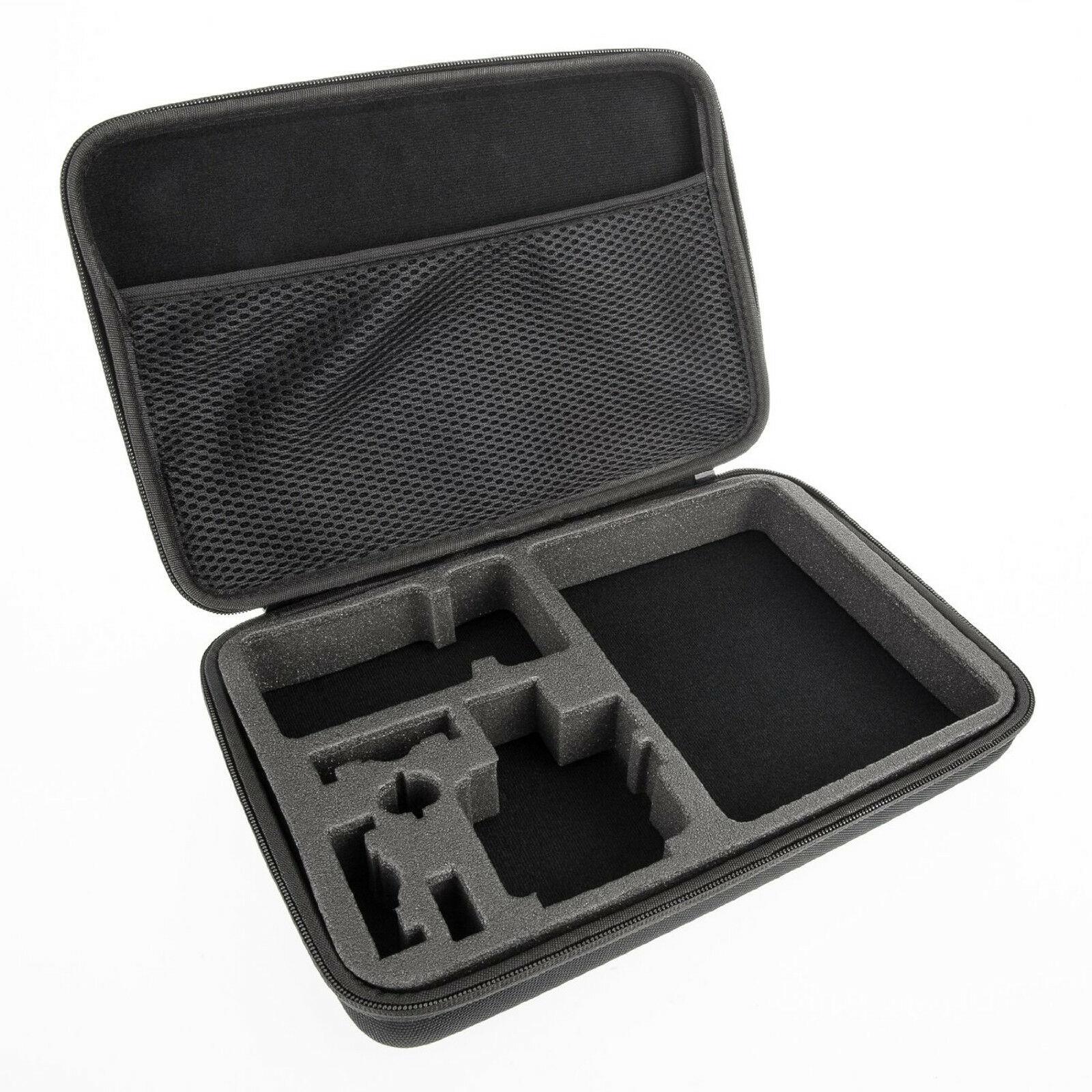 Hộp đựng phụ kiện máy quay hành động GoPro, Sjcam - Size L