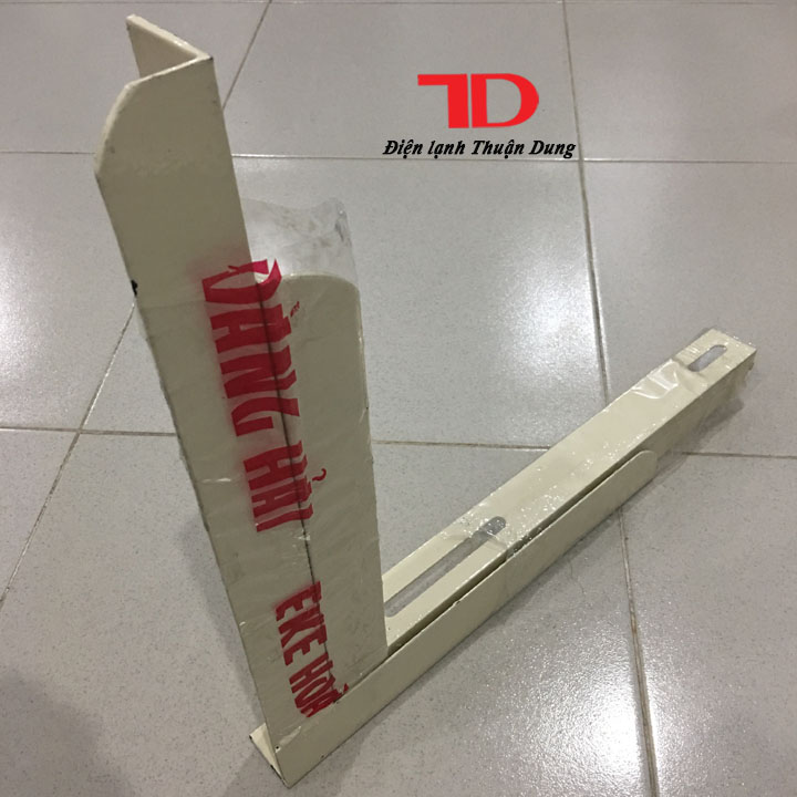 EKE Đỡ Đuôi Nóng Máy Lạnh 1.0 - 1.5HP
