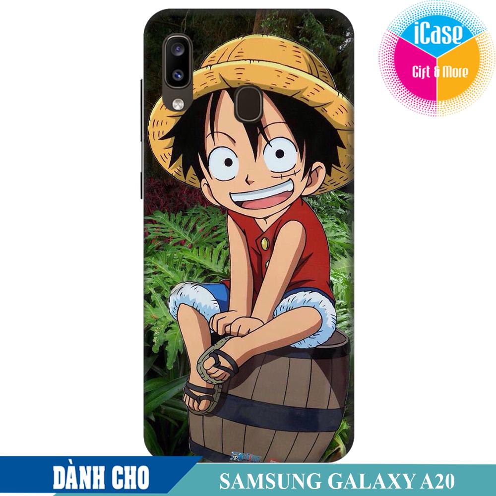 Case for Samsung Galaxy A20 Luffy