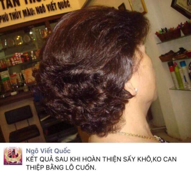 THUỐC UỐN ĐA NĂNG DẠNG GEL ERAYBA HÀN QUỐC