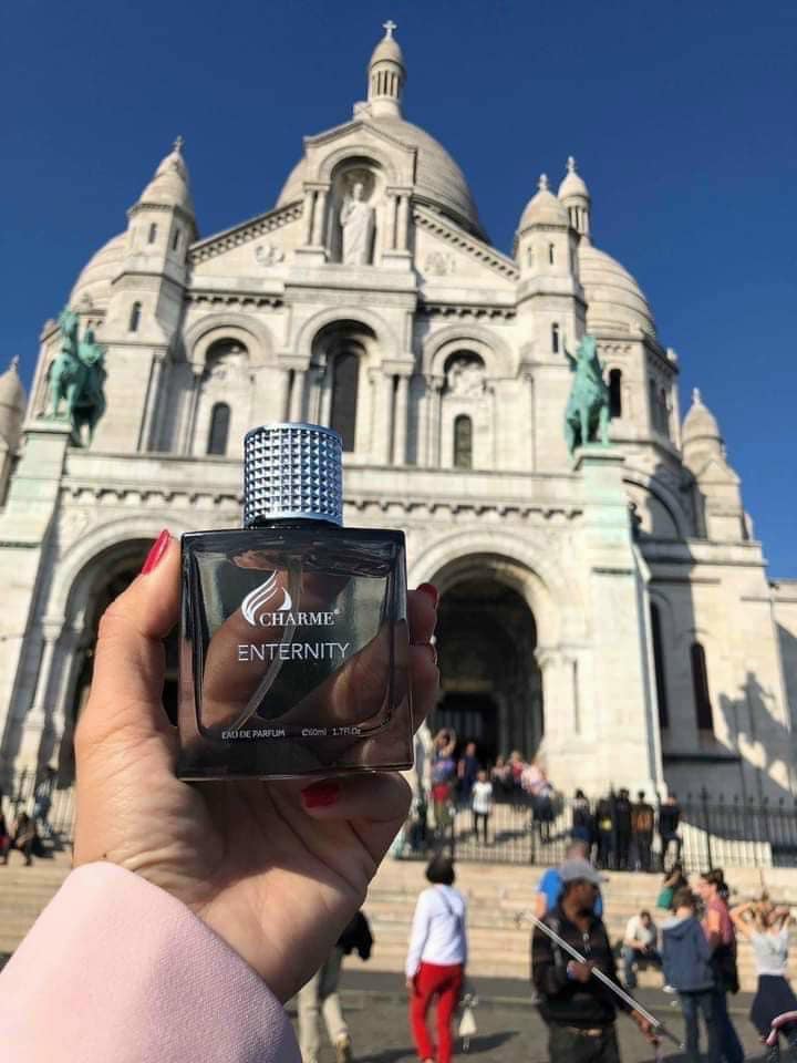 [Chính Hãng] Nước hoa nam chame Enternity 60ml