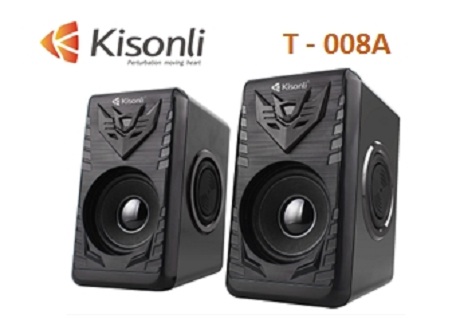[HCM]Loa Vi Tính Kisonli T-008A