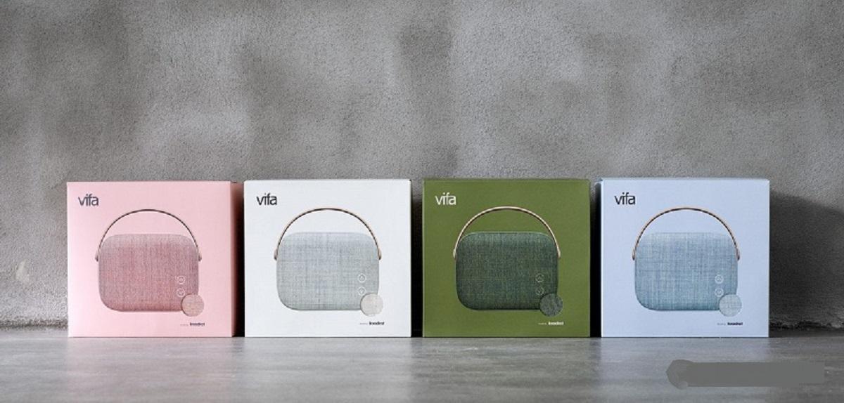 Loa Bluetooth Vifa Helsinki