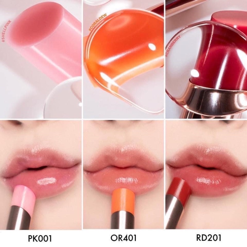 [HOÀN TIỀN 15%]Son Dưỡng Môi Espoir Nowear Glow Lip Balm