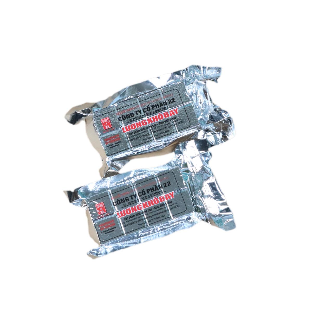 Lương Khô Bay- 1Kg- 10 gói