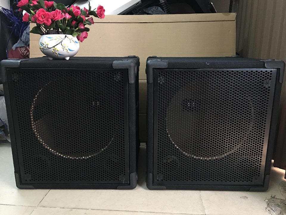 cặp Vỏ thùng SÚP sân khấu bass 30 (2 cái)