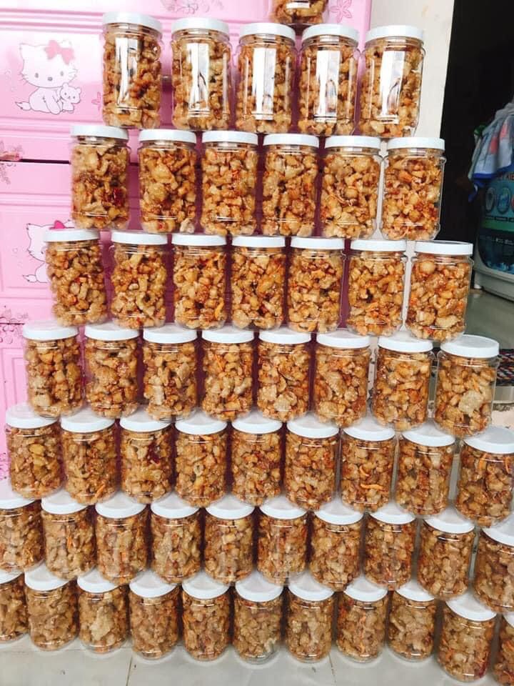 DA HEO MẮM ỚT