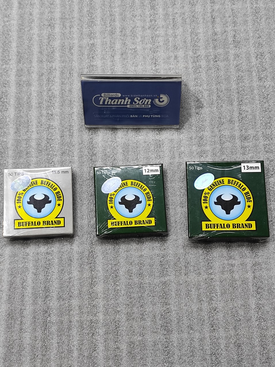 Đầu cơ Đầu Trâu [ 11.5mm - 12mm - 13mm ]