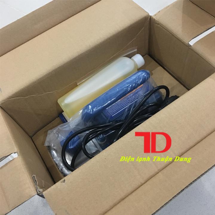Value Vacuum Pump, 2.0 Cfm, 3.0 Cfm, 1.5 Cfm, Model Vh115N, Ve115N, Ve125N, Used for Air Conditioners, Air Conditioners, Car Air Conditioners, Residential Refrigeration, Thuan Dung Refrigeration