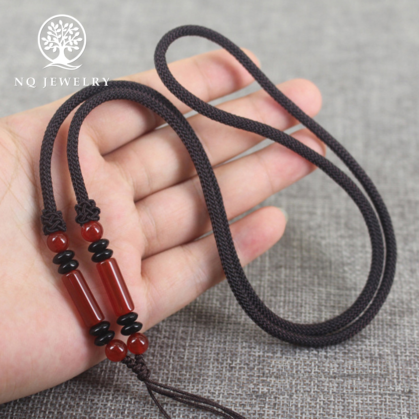 [HCM]Combo 5 nút thắt 6mm - Nq Jewelry