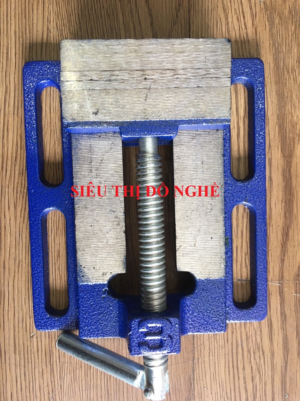 Ê TÔ KẸP BÀN CƠ KHÍ TPC PKQ-30