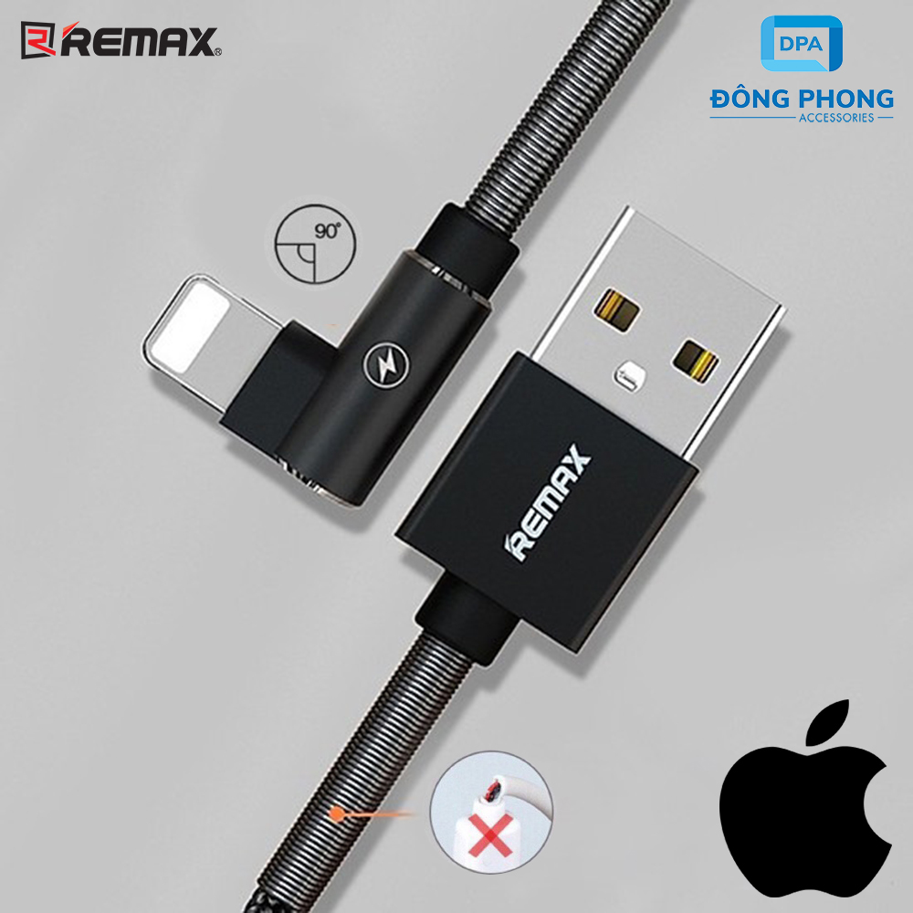 Cáp Sạc Nhanh Remax RC-152 Chính Hãng ( Lightning – Micro USB – Type C )