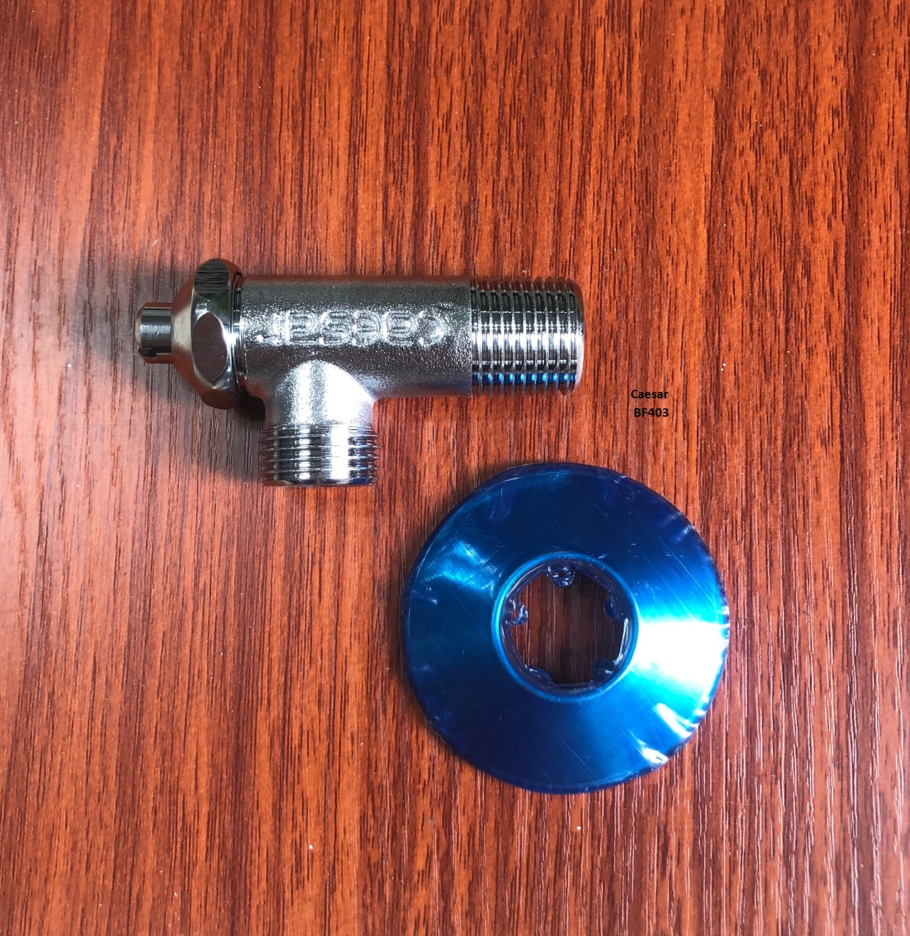 Van Khống Chế Xi CAESAR BF403 (Ø21), háng chính, giá rẻ