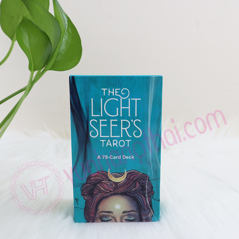 [HCM]Bộ Bài Bói Bài Light Seers Tarot Cao Cấp
