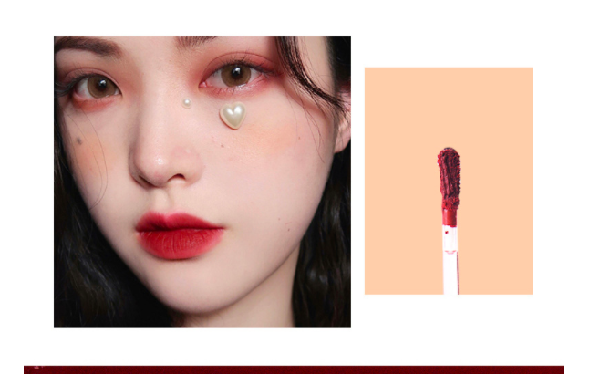 [HCM]Son Kem Lì MAFFICK Strawberry Matte Velvet